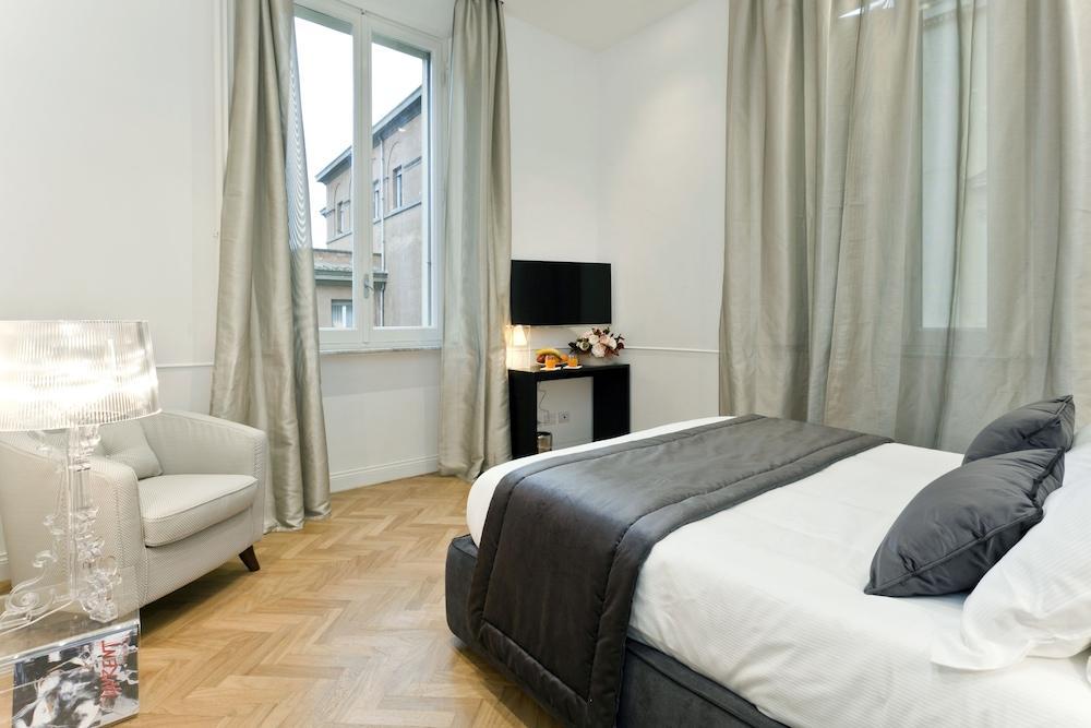 Vanity Navona Hotell Rom