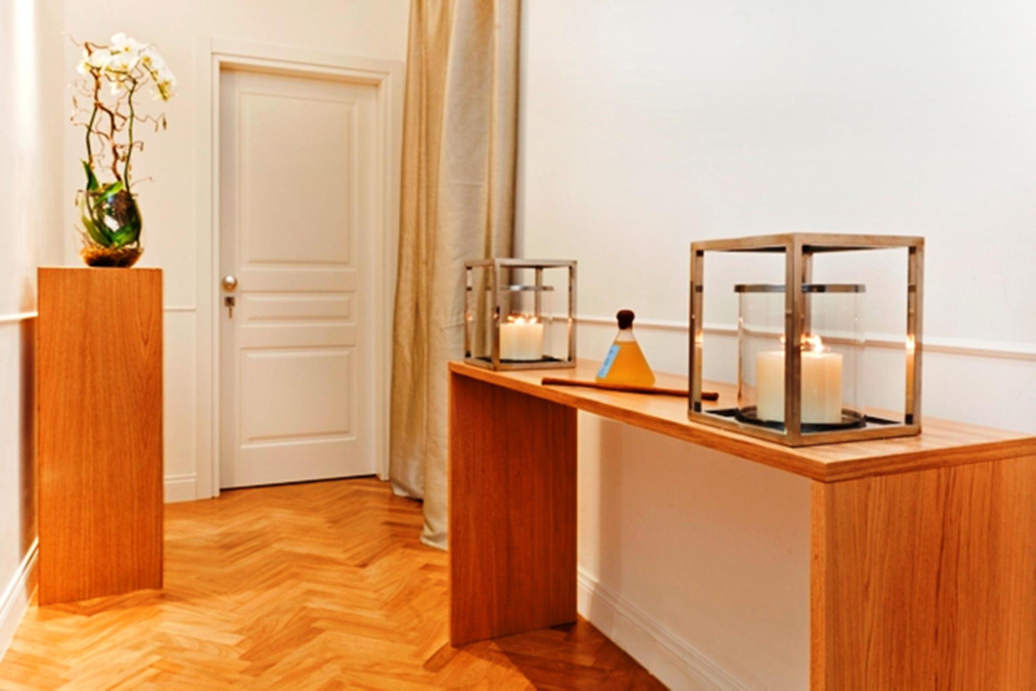 Hotell Vanity Navona Rom