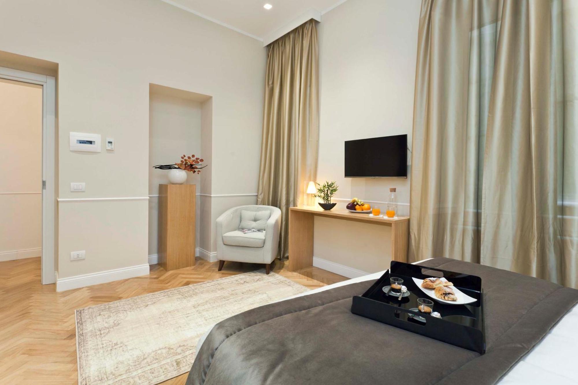 Vanity Navona Hotell Rom
