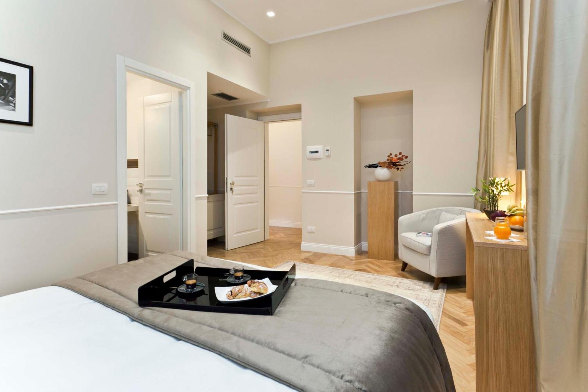 Hotell Vanity Navona Rom