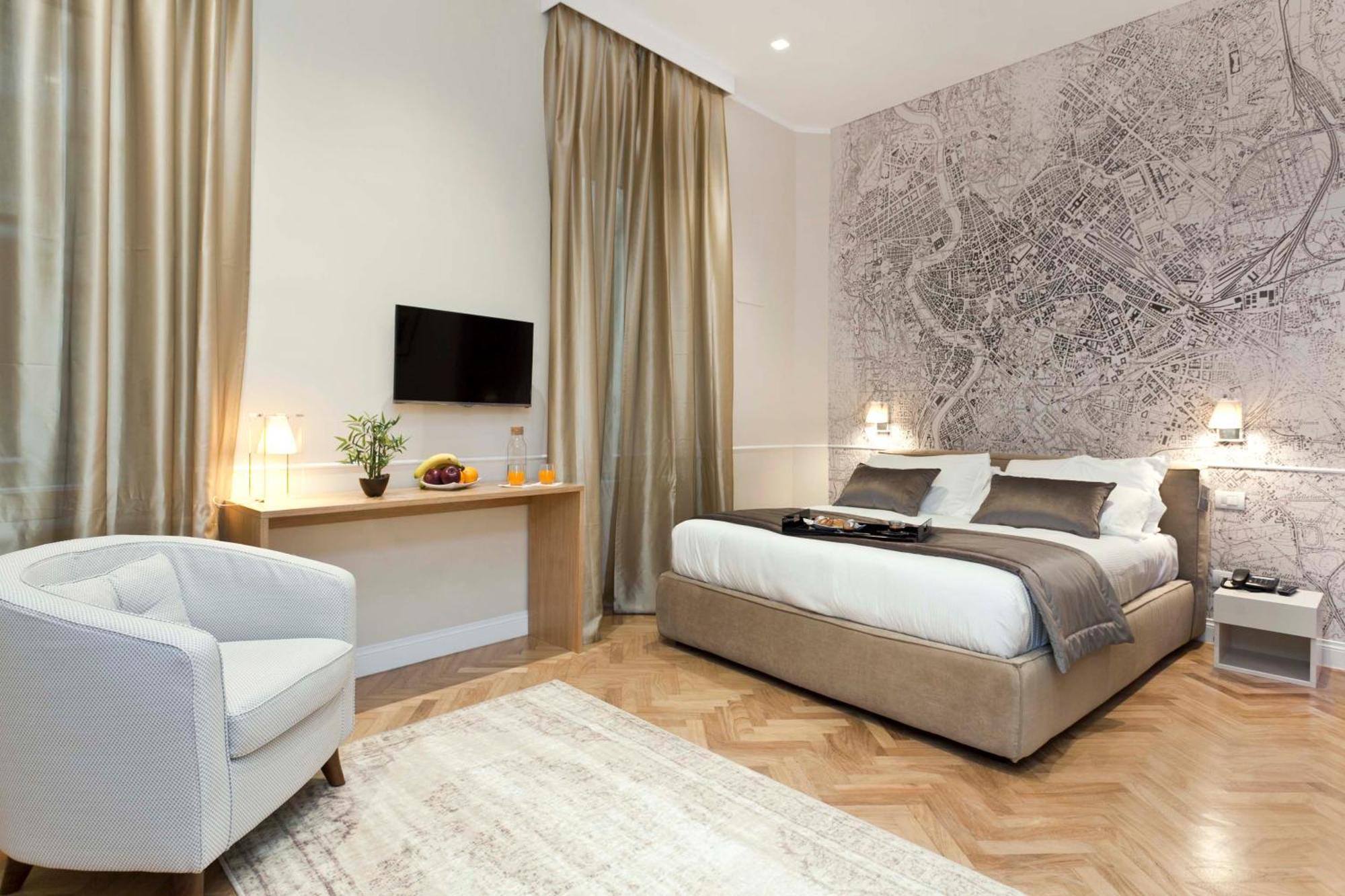 Vanity Navona Hotell 2*
