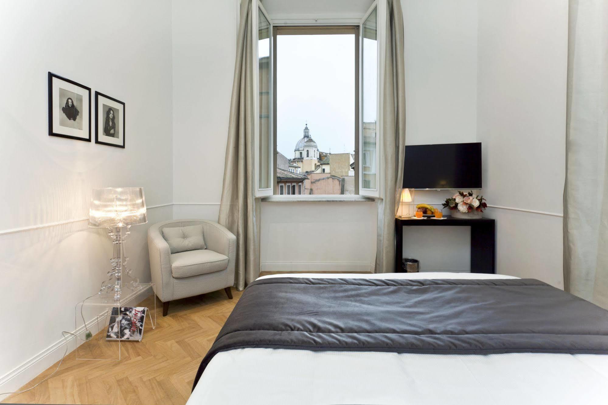 Hotell Vanity Navona Rom