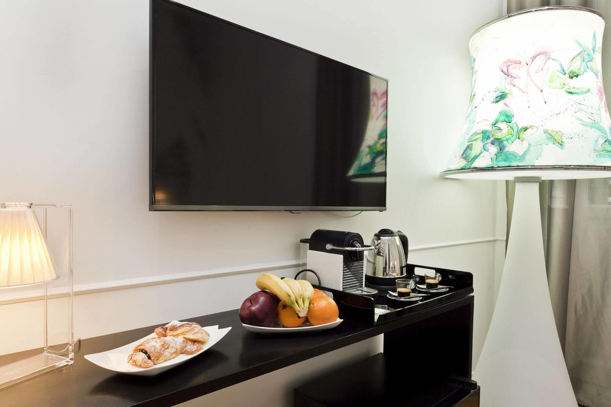Vanity Navona Hotell Rom