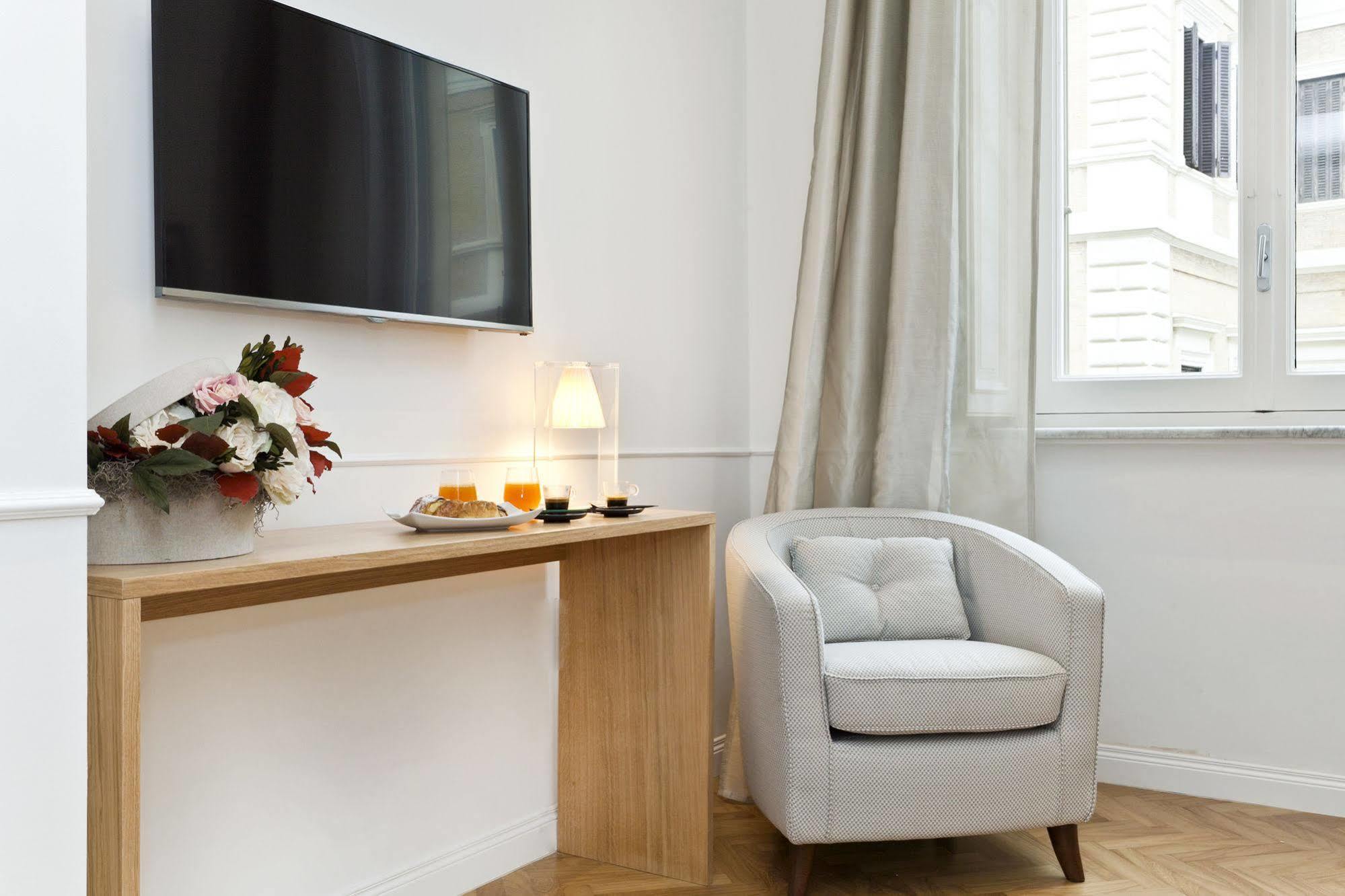 Hotell Vanity Navona Rom