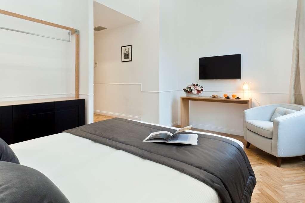 Vanity Navona Hotell Rom
